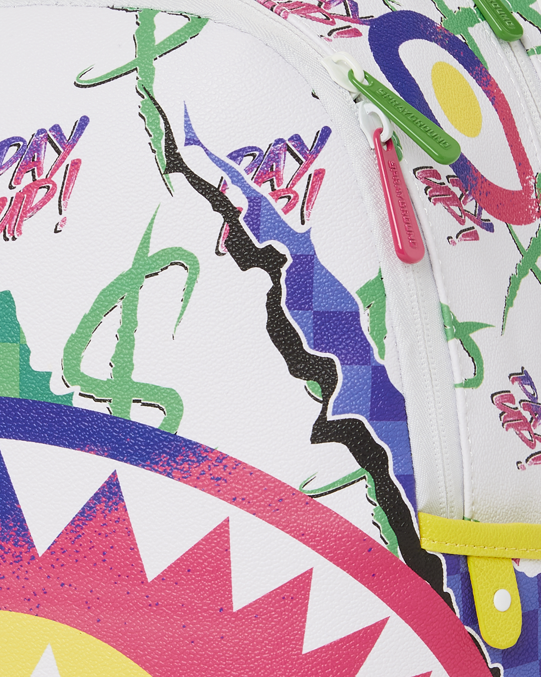 SPRAYGROUND DREAMY TECHNICOLOR SAVAGE