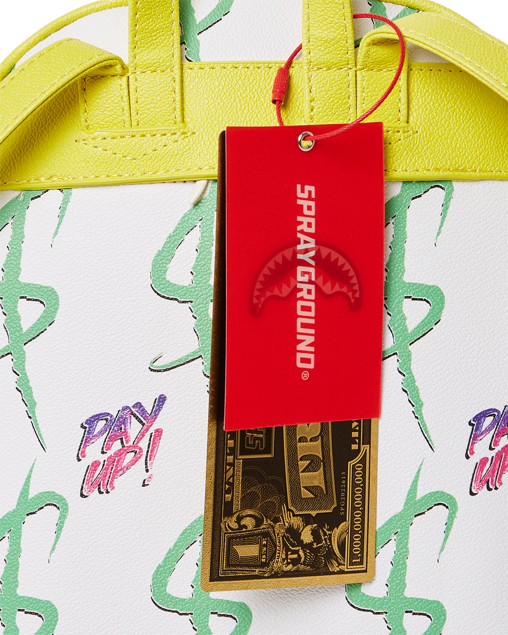SPRAYGROUND DREAMY TECHNICOLOR SAVAGE