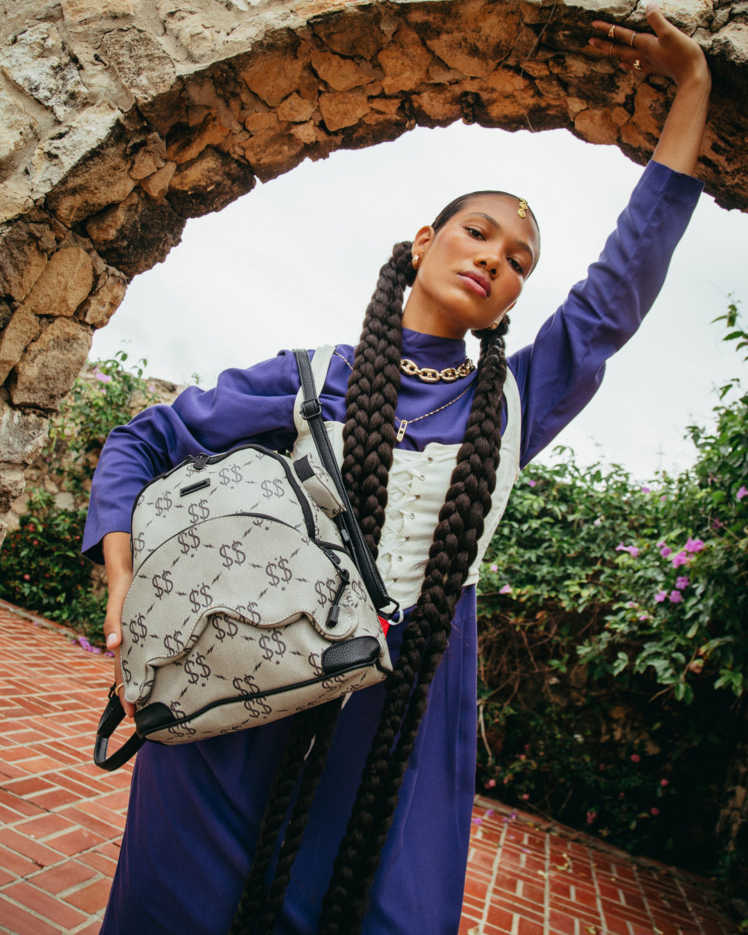 SPRAYGROUND THE GETAWAY SAVAGE