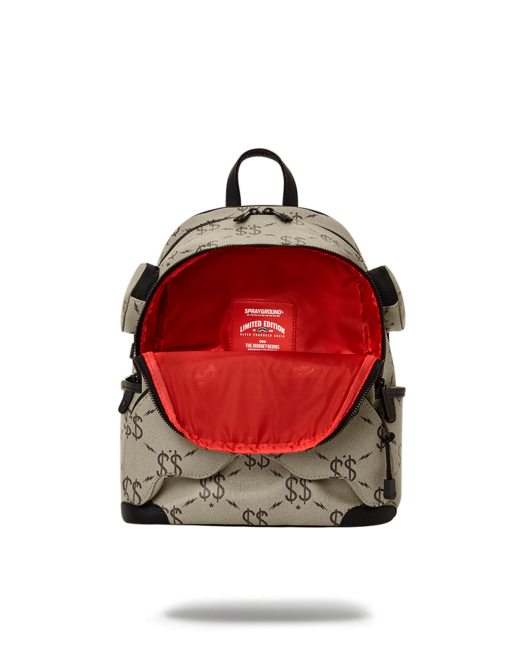 SPRAYGROUND THE GETAWAY SAVAGE