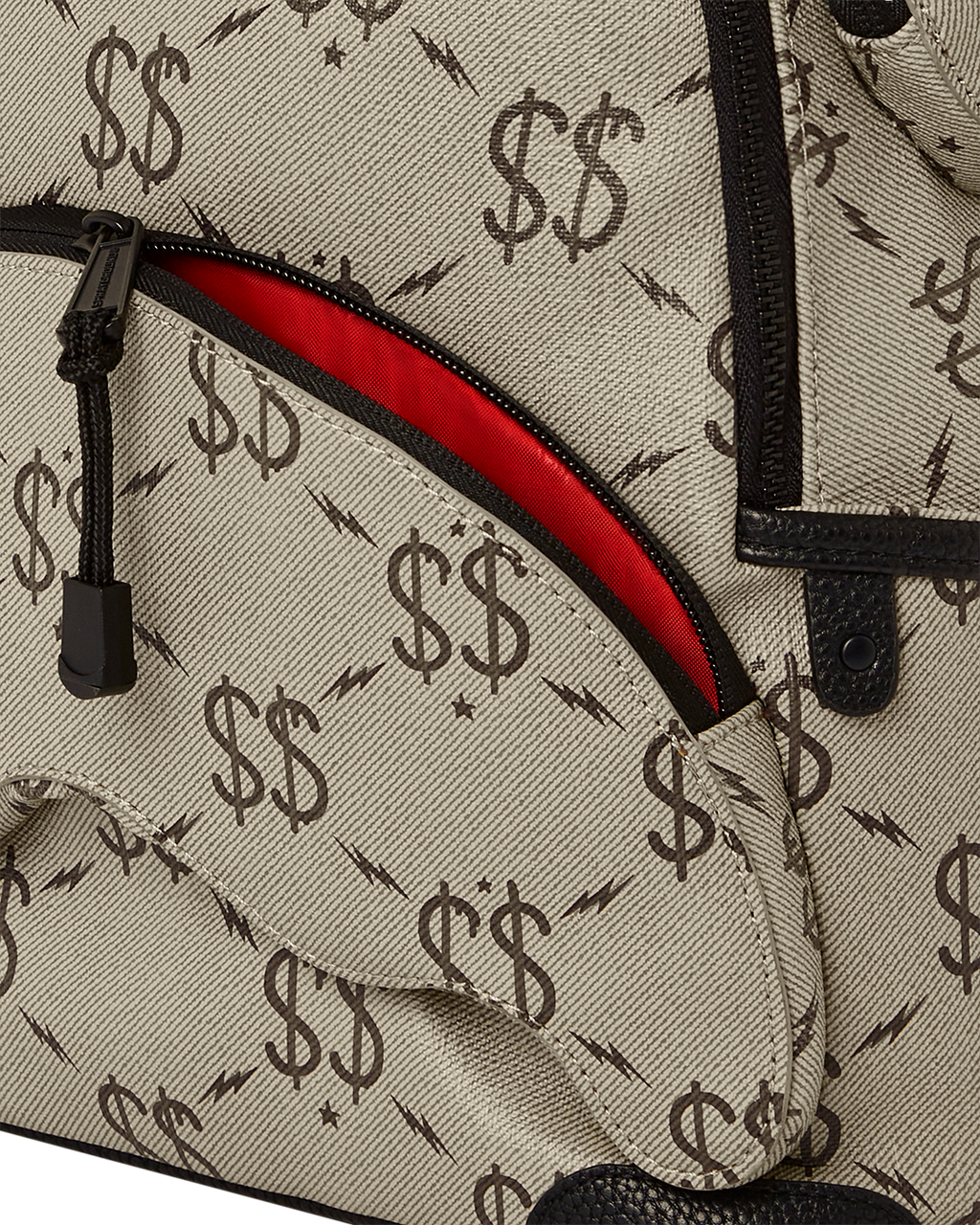 SPRAYGROUND THE GETAWAY SAVAGE