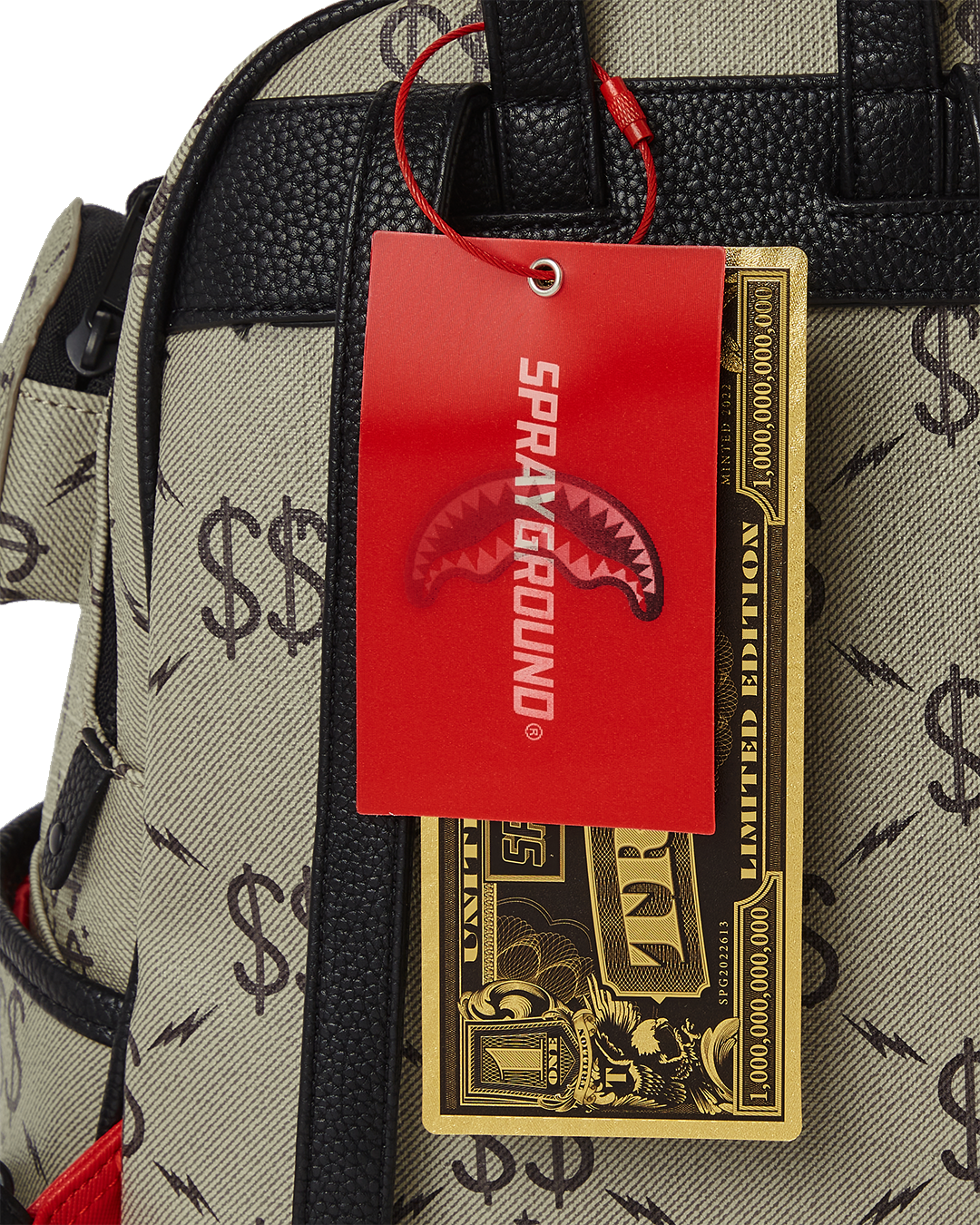 SPRAYGROUND THE GETAWAY SAVAGE