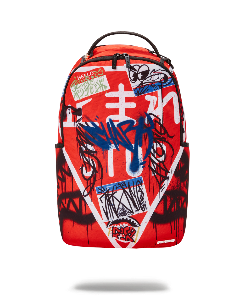 SPRAYGROUND DON'T STOP WON'T STOP スプレーグラウンド (DLXR)