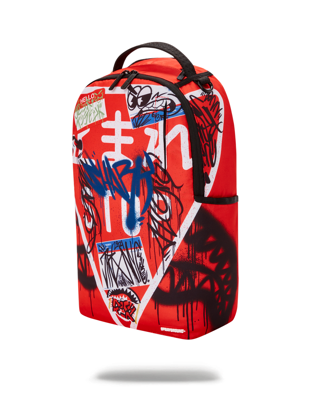 SPRAYGROUND DON'T STOP WON'T STOP スプレーグラウンド (DLXR)