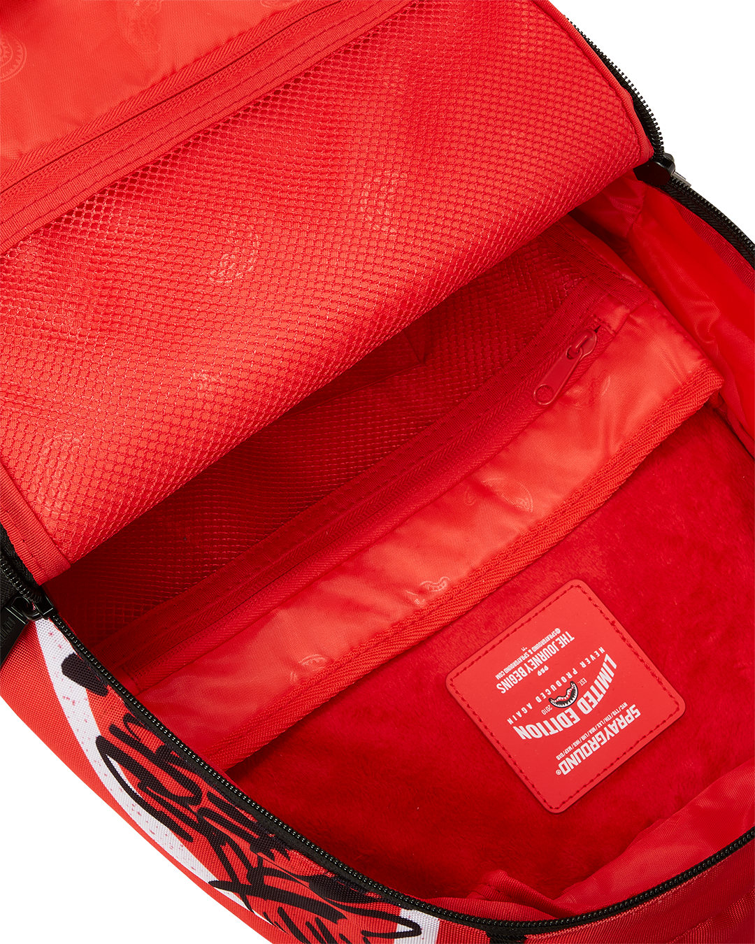 SPRAYGROUND DON'T STOP WON'T STOP スプレーグラウンド (DLXR)