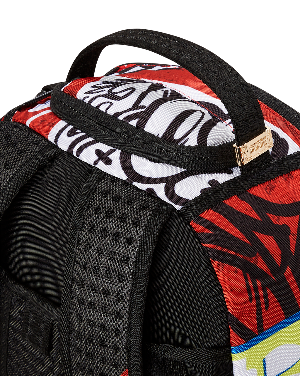SPRAYGROUND DON'T STOP WON'T STOP スプレーグラウンド (DLXR)