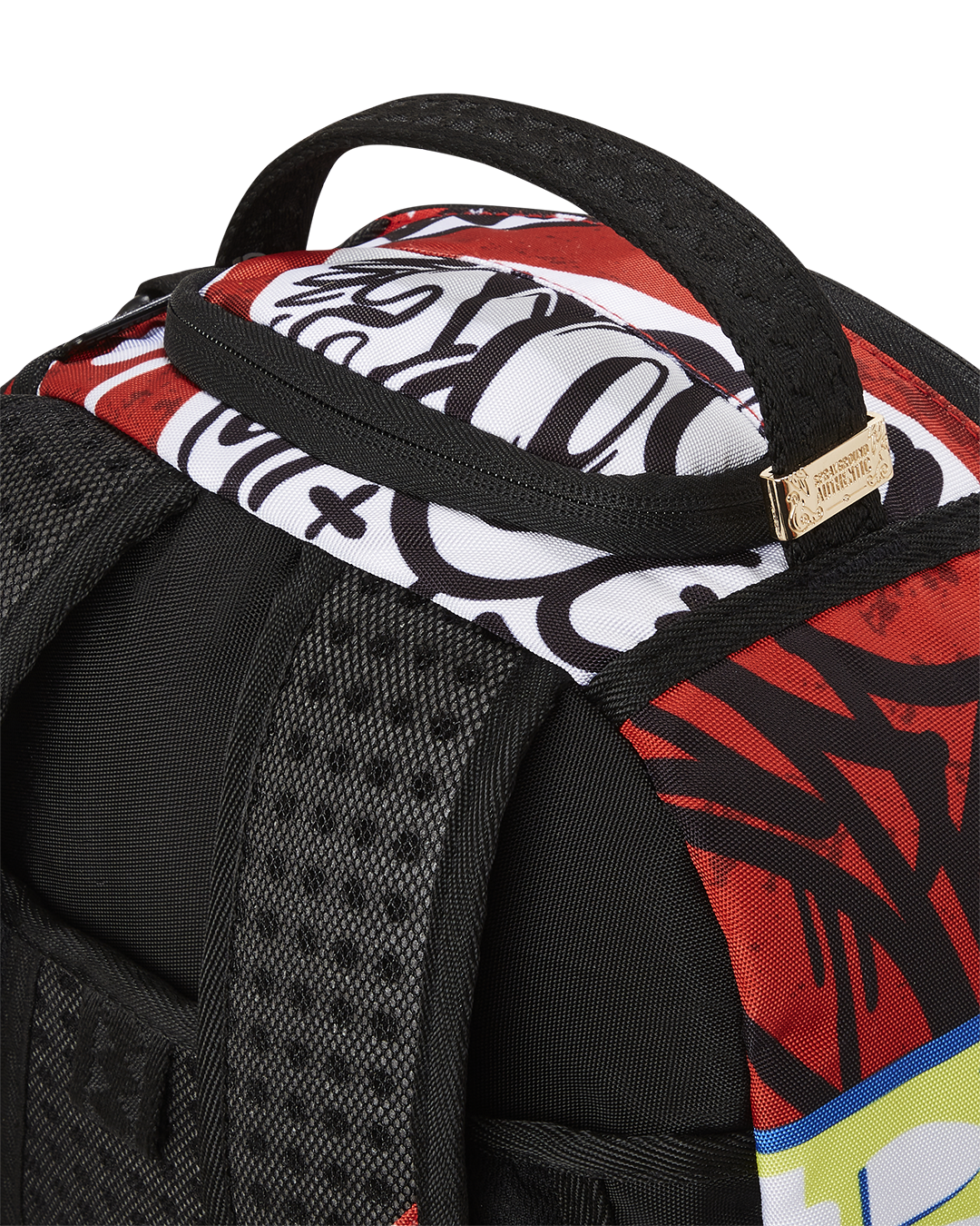 SPRAYGROUND DON'T STOP WON'T STOP スプレーグラウンド (DLXR)