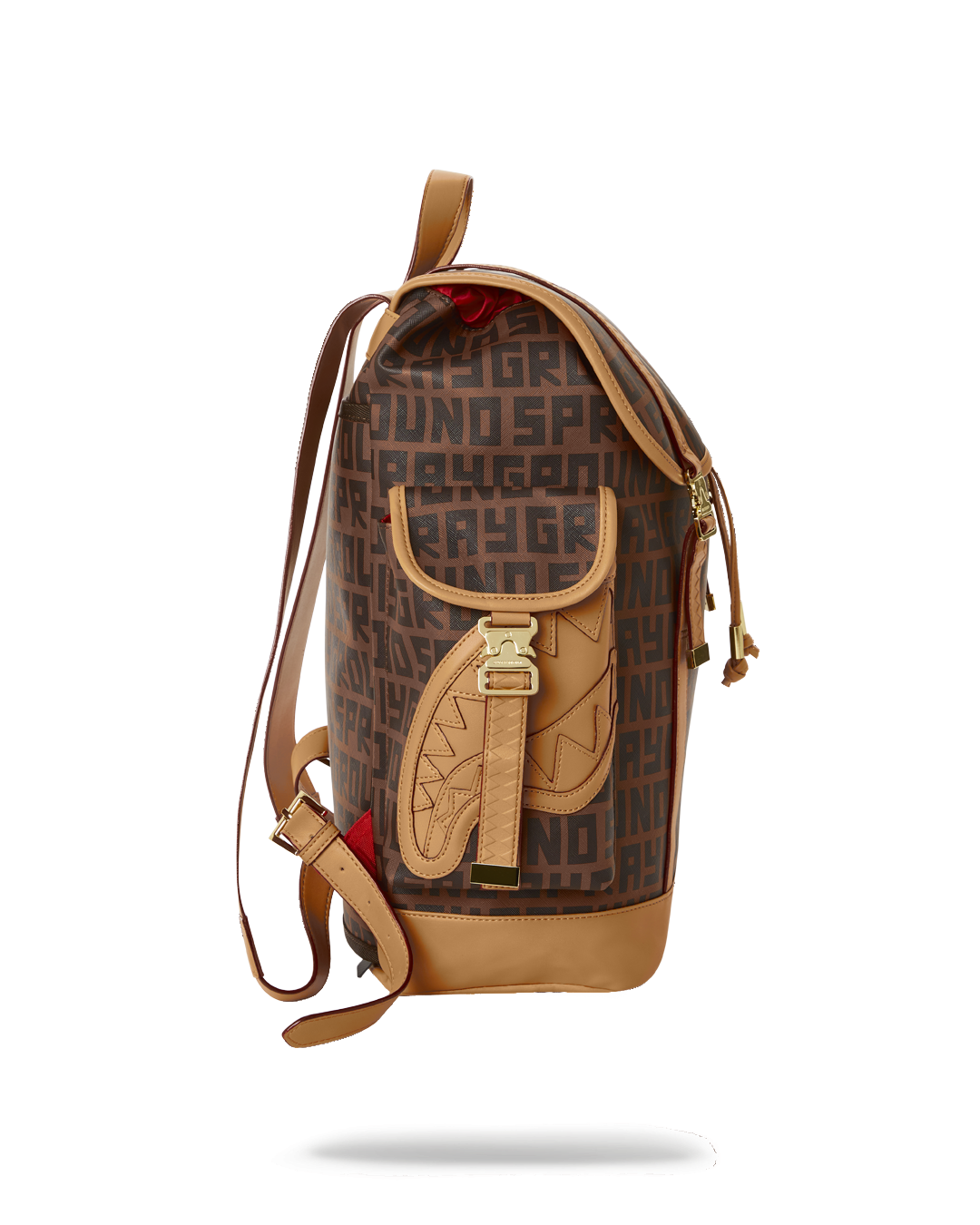 SPRAYGROUND SHARKFINITY MONTE CARLO