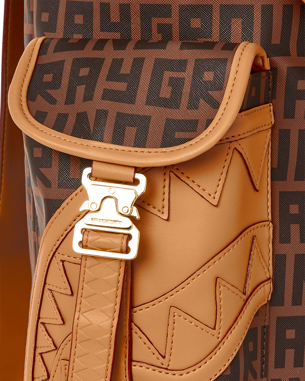 SPRAYGROUND SHARKFINITY MONTE CARLO