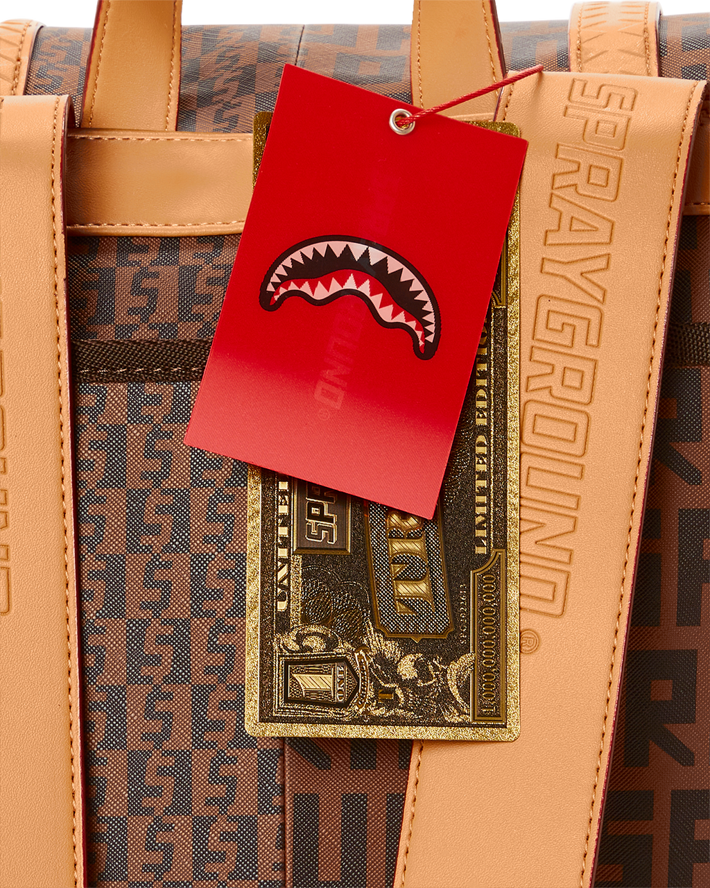 SPRAYGROUND SHARKFINITY MONTE CARLO