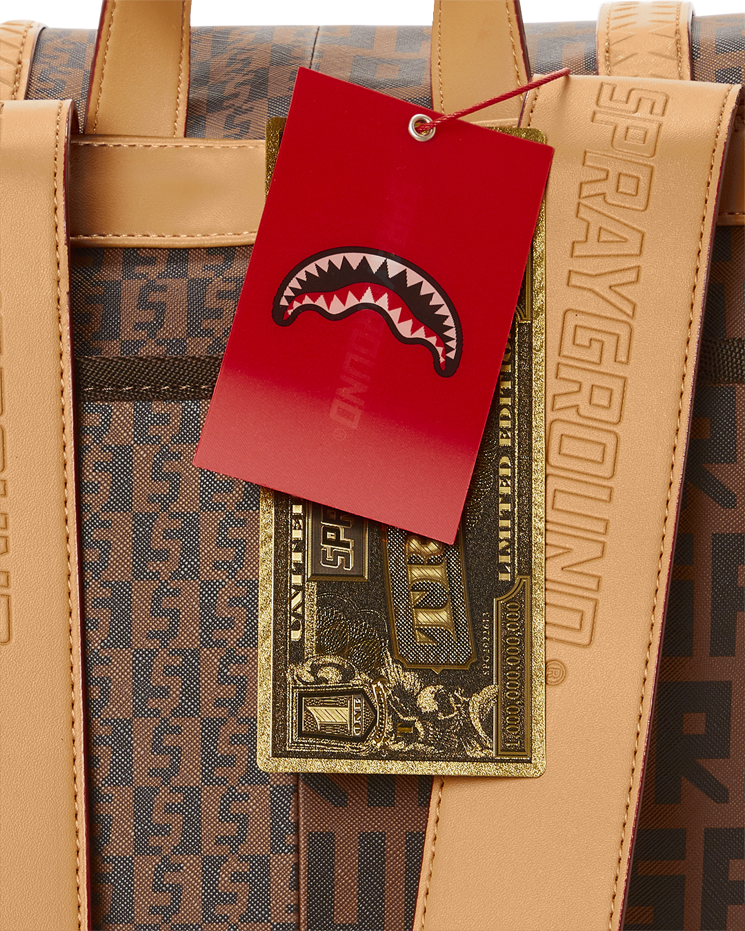 SPRAYGROUND SHARKFINITY MONTE CARLO