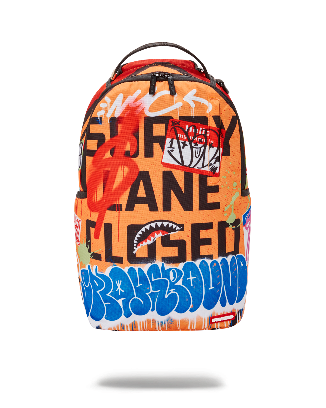 SPRAYGROUND STAY OUT OF MY LANE (DLXR)