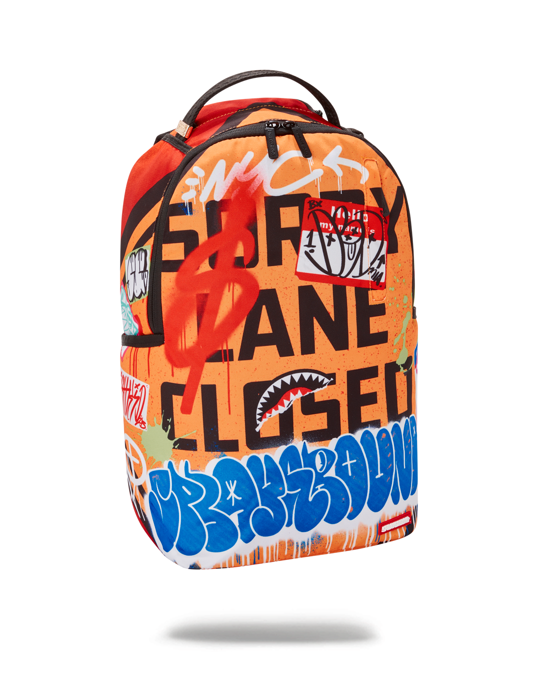 SPRAYGROUND STAY OUT OF MY LANE (DLXR)