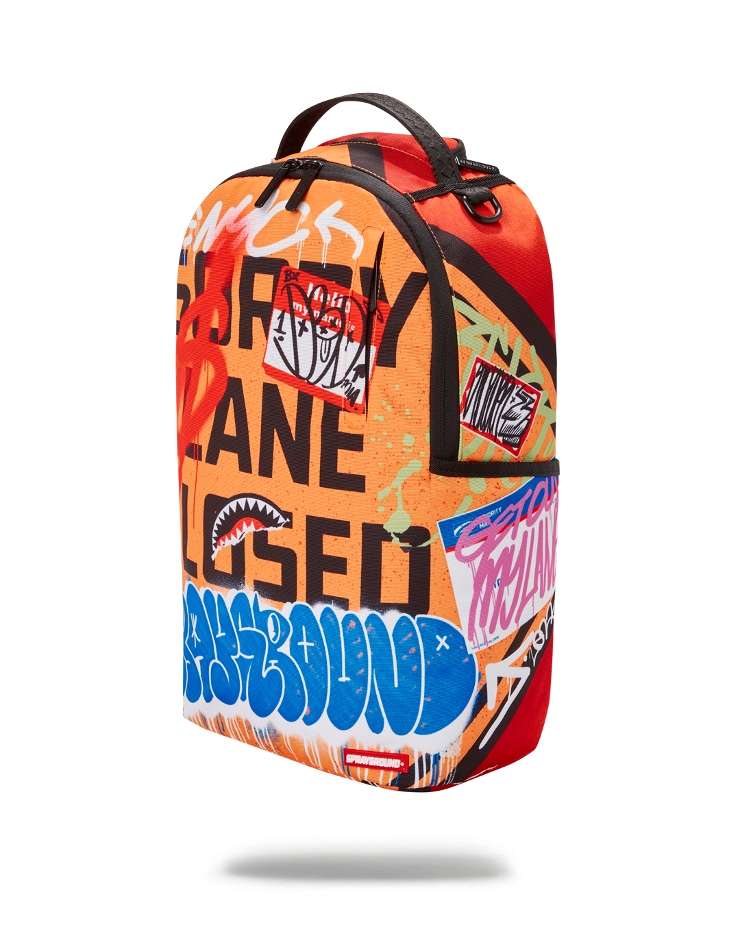 SPRAYGROUND STAY OUT OF MY LANE (DLXR)
