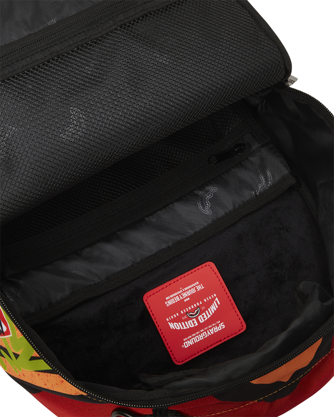 SPRAYGROUND STAY OUT OF MY LANE (DLXR)