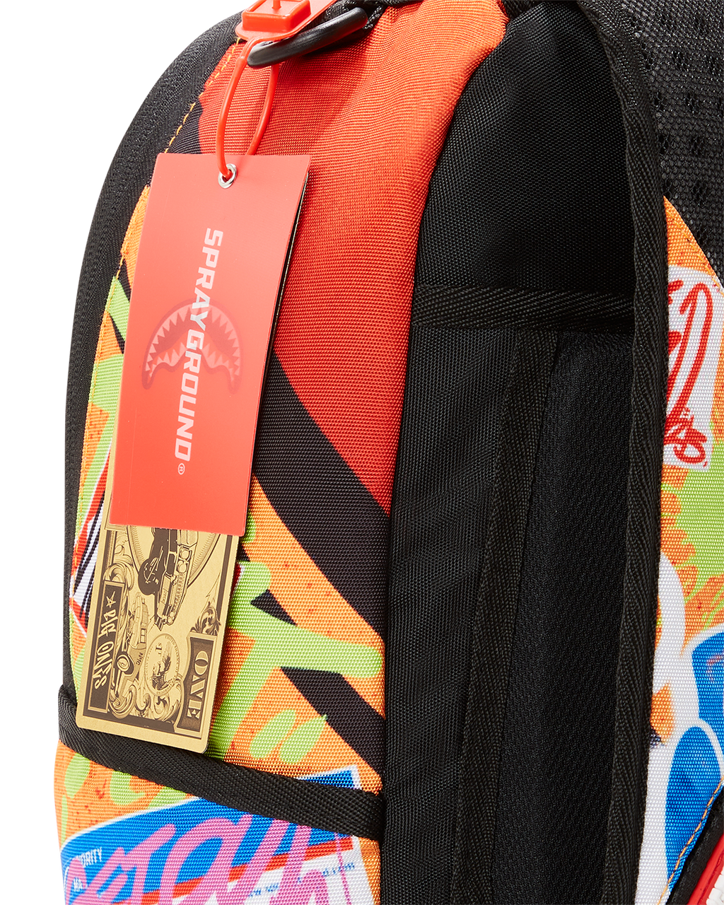 SPRAYGROUND STAY OUT OF MY LANE (DLXR)