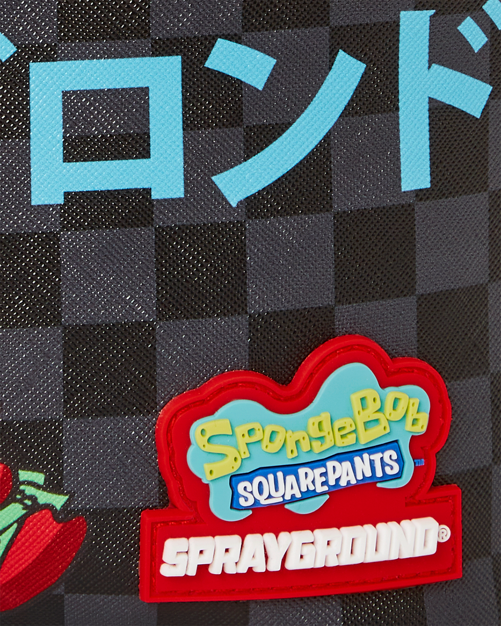 SPRAYGROUND SPONGEBOB ANIME スプレーグラウンド (DLXV)