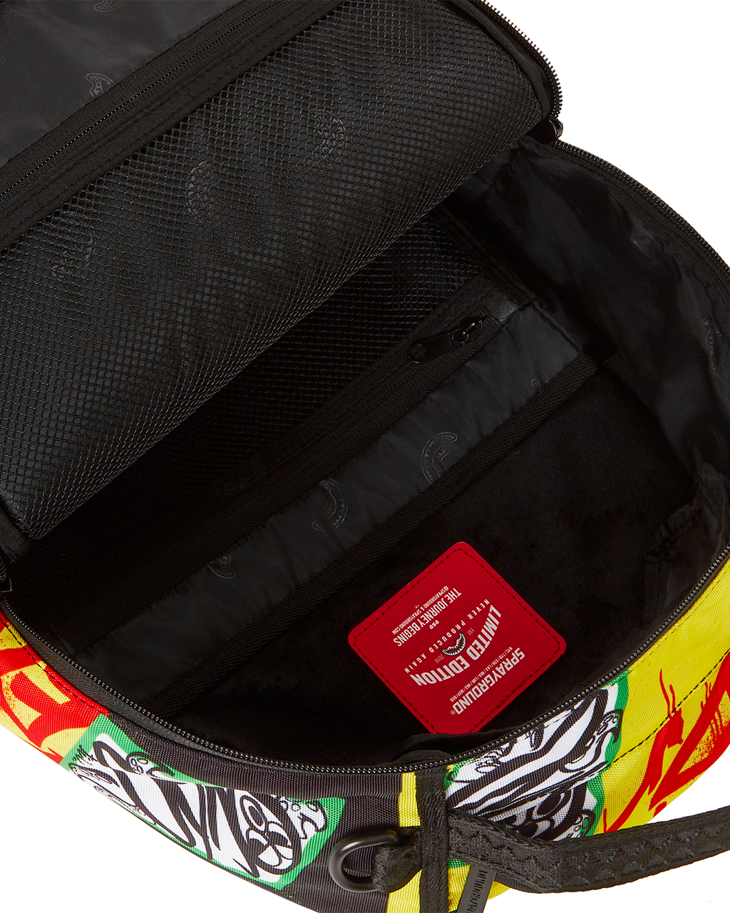 SPRAYGROUND PAY NO ATTENTION (DLXR)