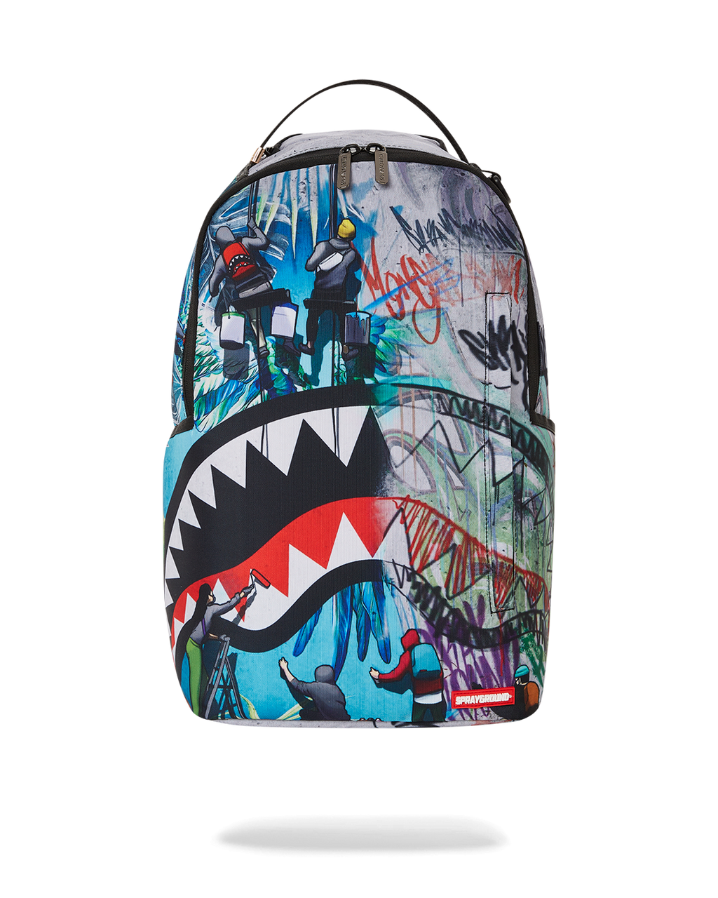 SPRAYGROUND PAINT & PROSPER BACKPACK