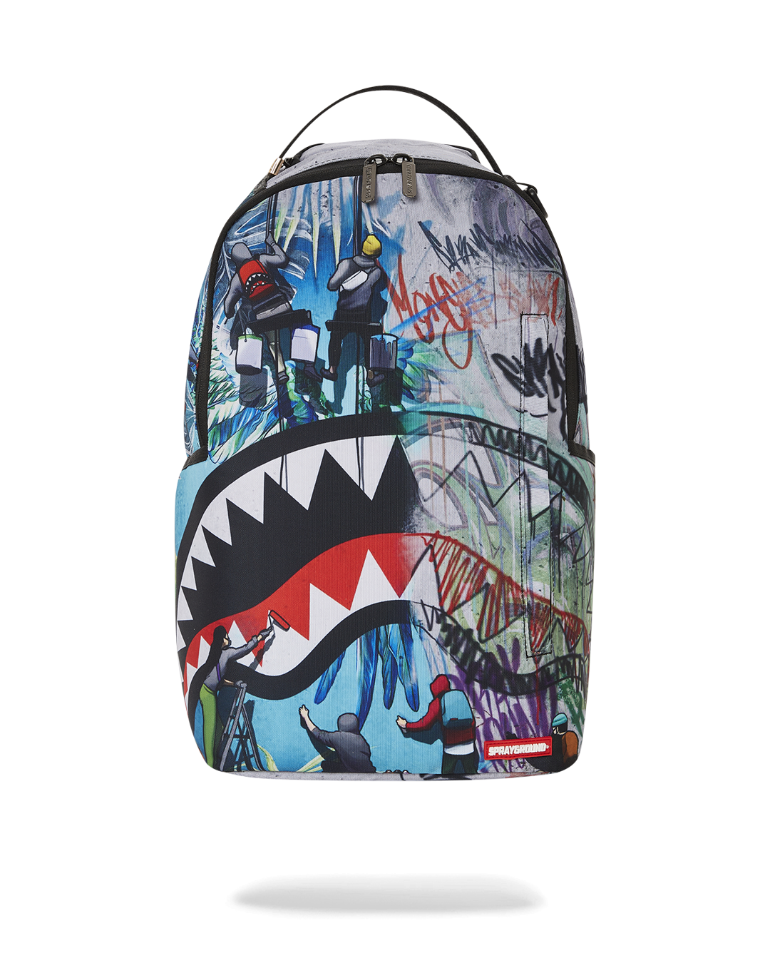SPRAYGROUND PAINT & PROSPER BACKPACK