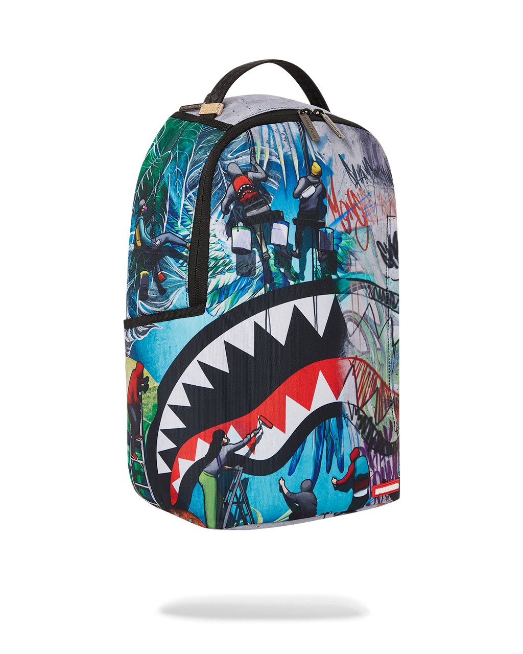 SPRAYGROUND PAINT & PROSPER BACKPACK