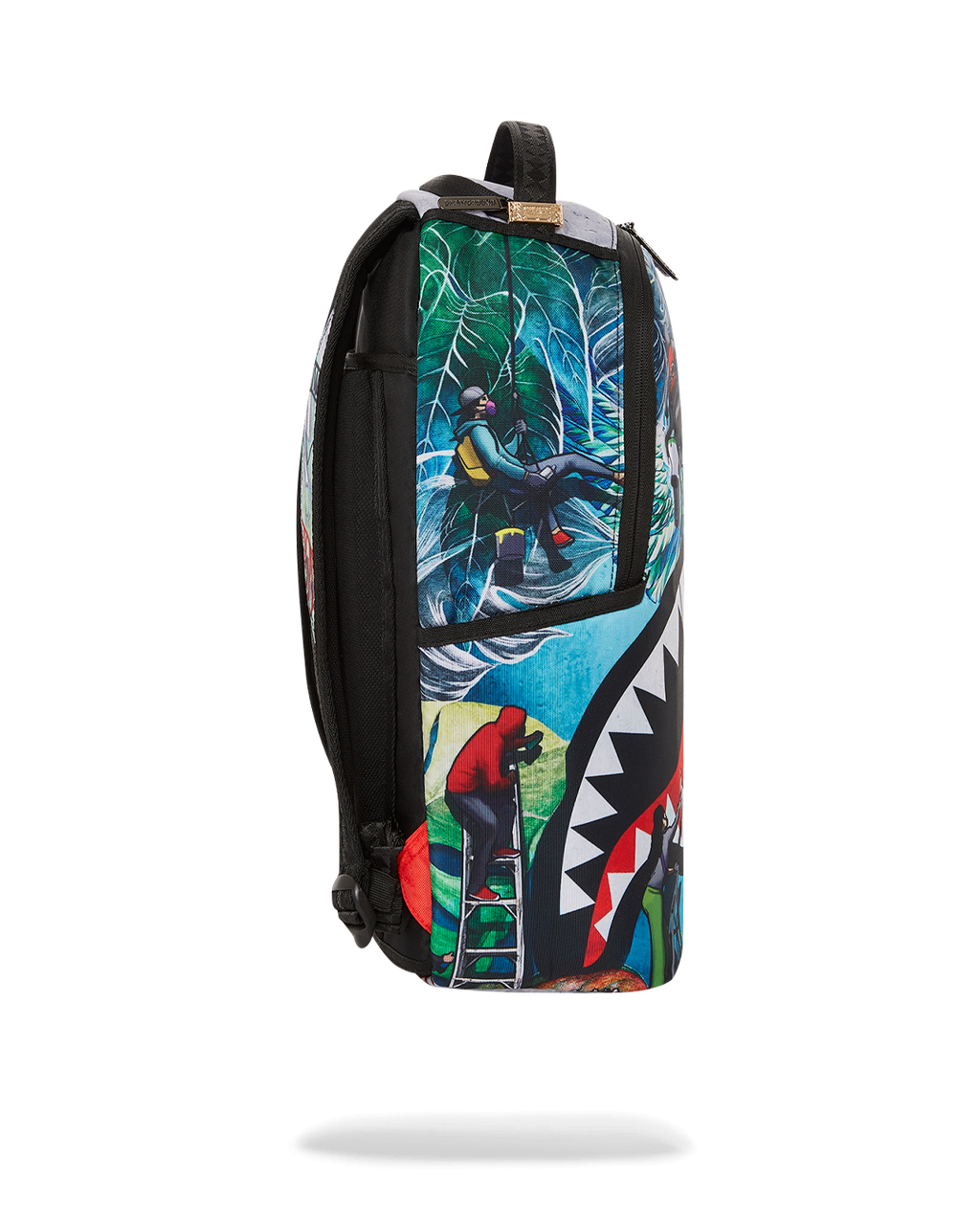 SPRAYGROUND PAINT & PROSPER BACKPACK