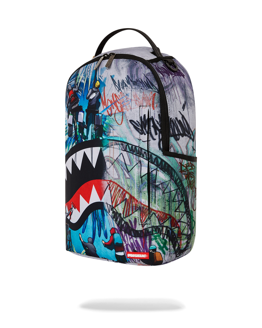SPRAYGROUND PAINT & PROSPER BACKPACK