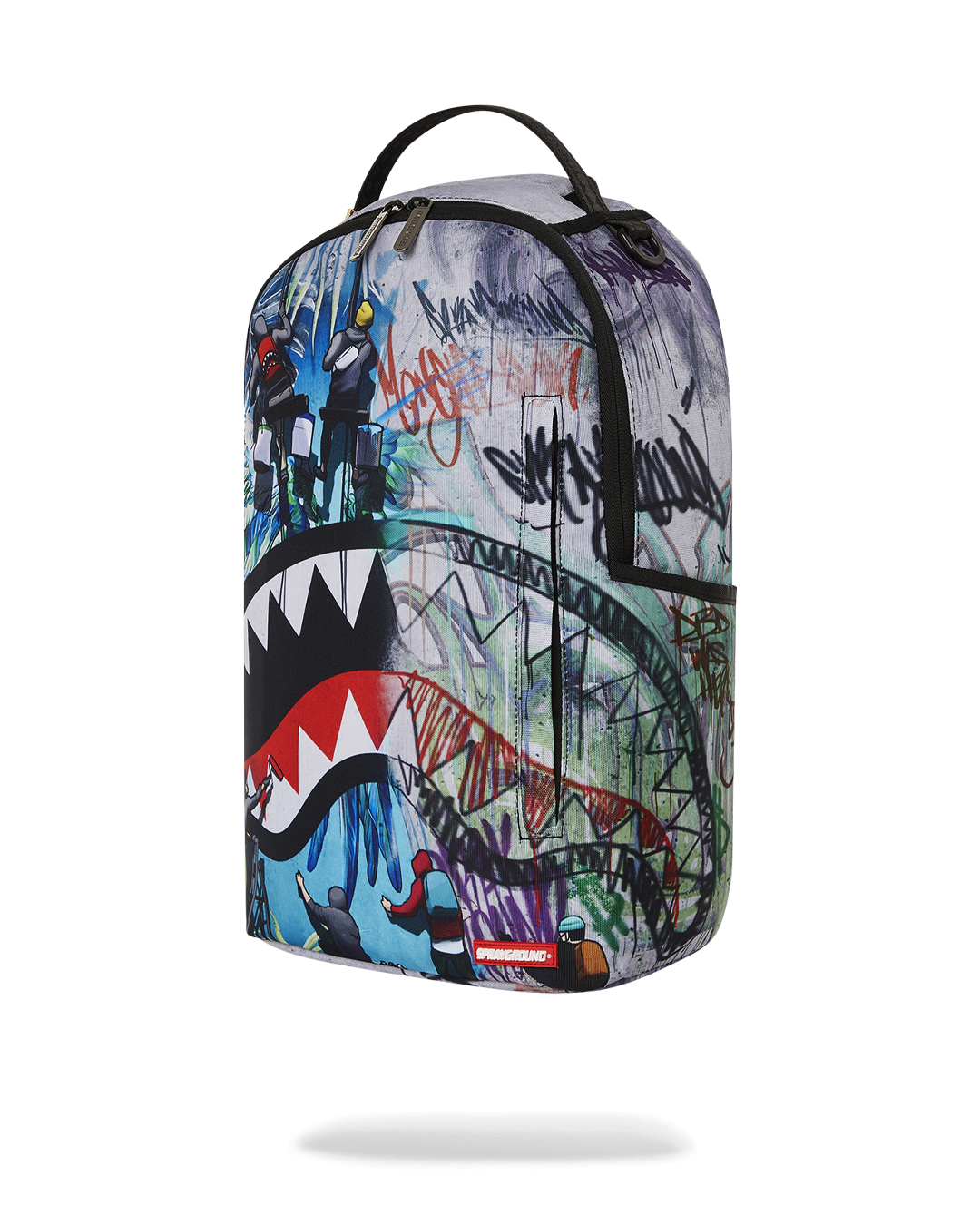SPRAYGROUND PAINT & PROSPER BACKPACK