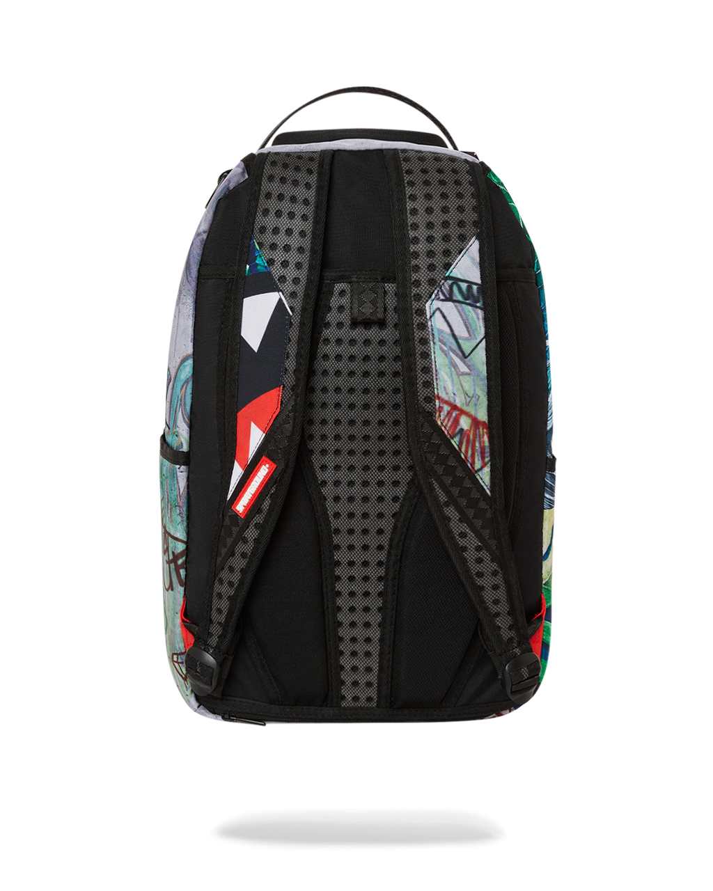 SPRAYGROUND PAINT & PROSPER BACKPACK