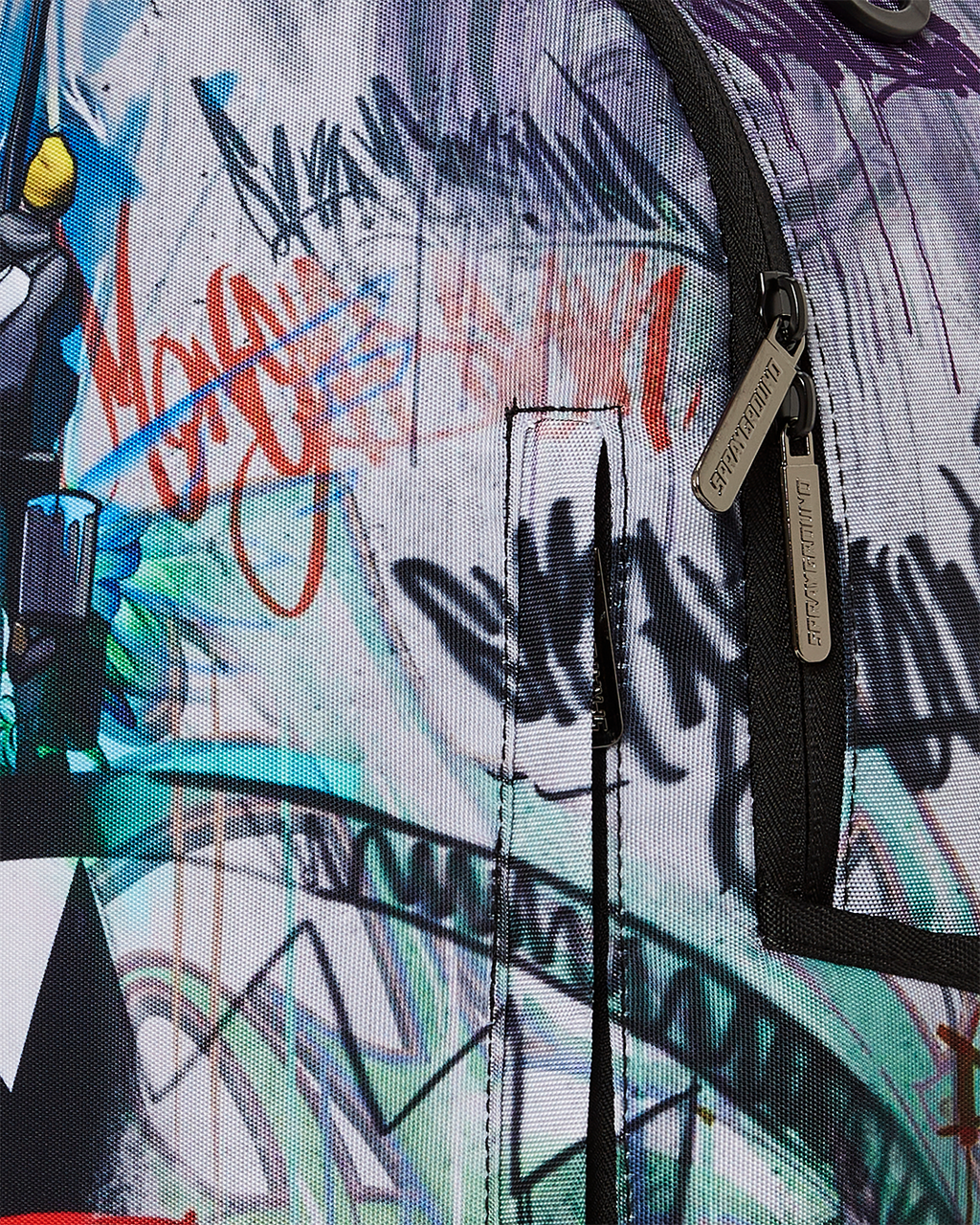 SPRAYGROUND PAINT & PROSPER BACKPACK