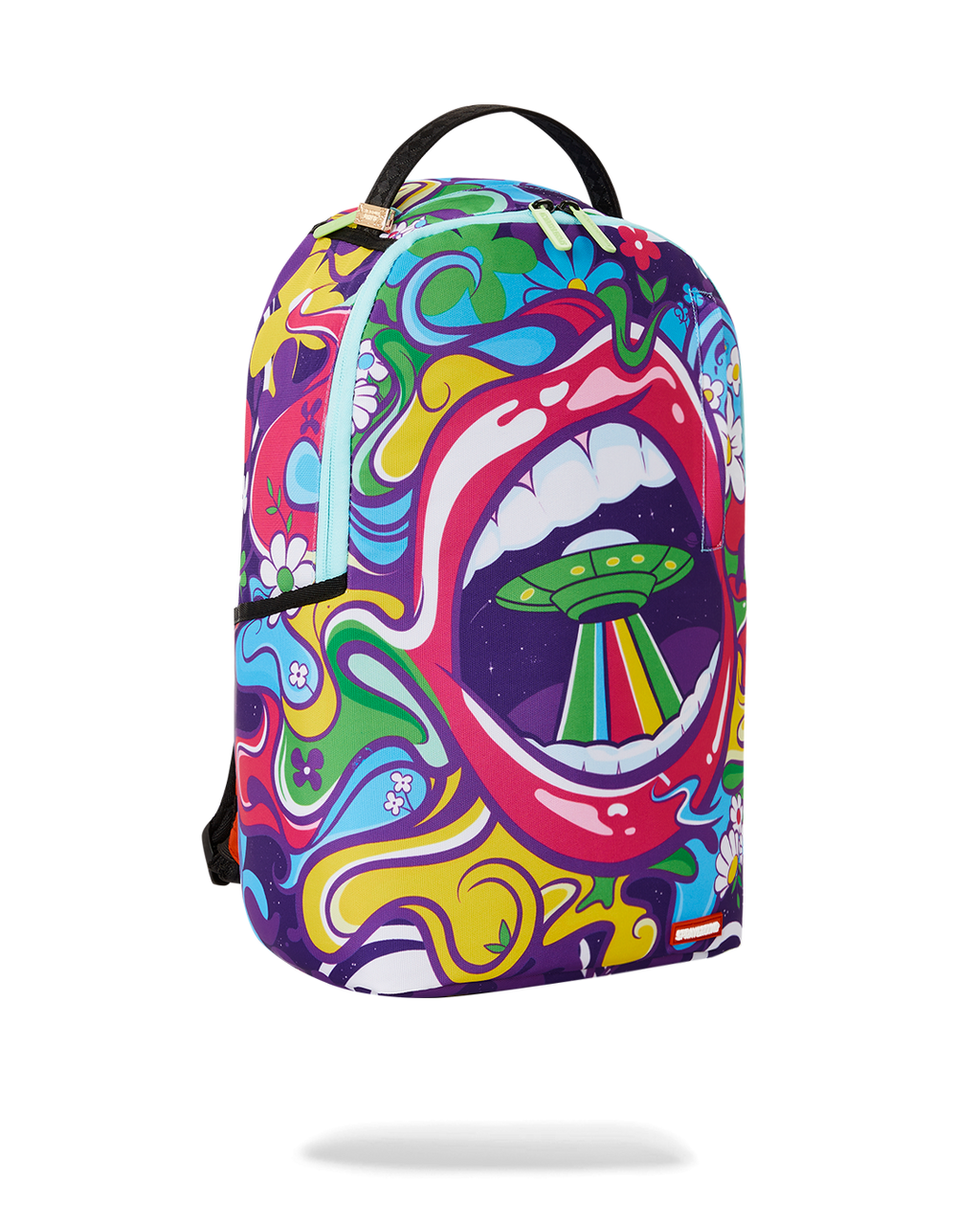 SPRAYGROUND TRIPS & LIPS BACKPACK