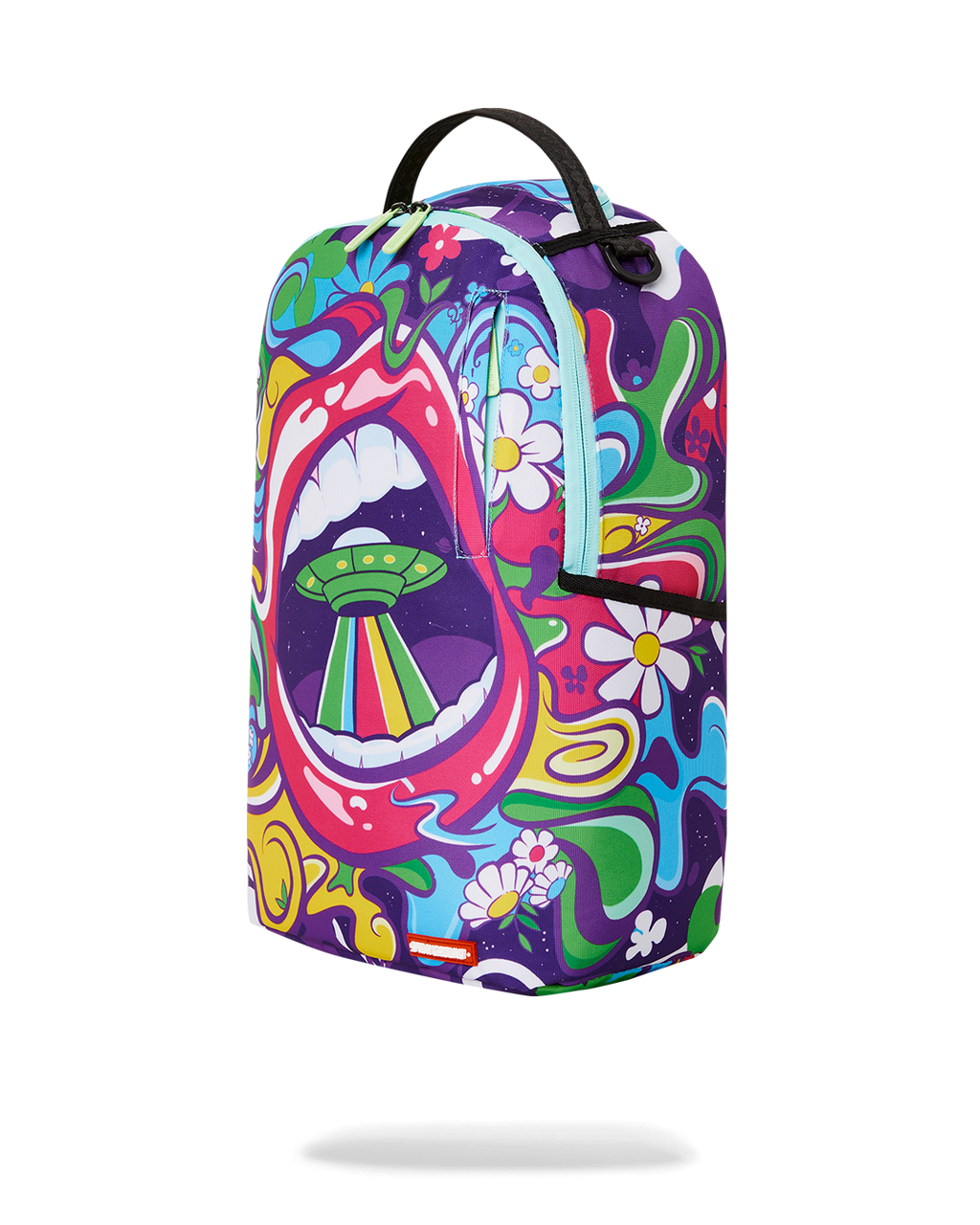 SPRAYGROUND TRIPS & LIPS BACKPACK