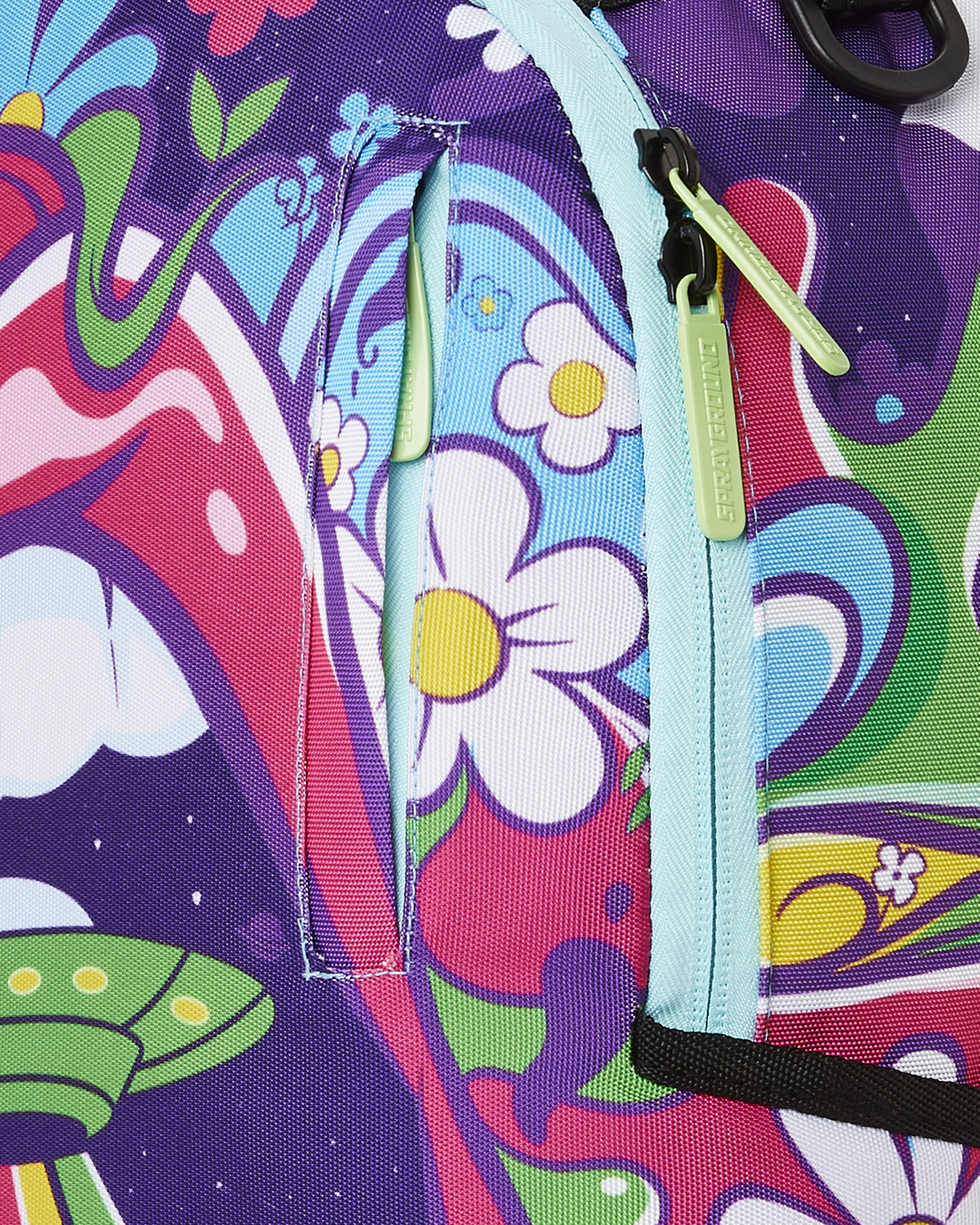 SPRAYGROUND TRIPS & LIPS BACKPACK