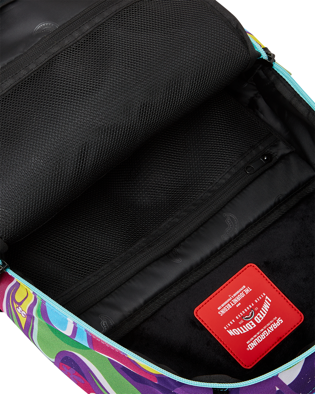 SPRAYGROUND TRIPS & LIPS BACKPACK