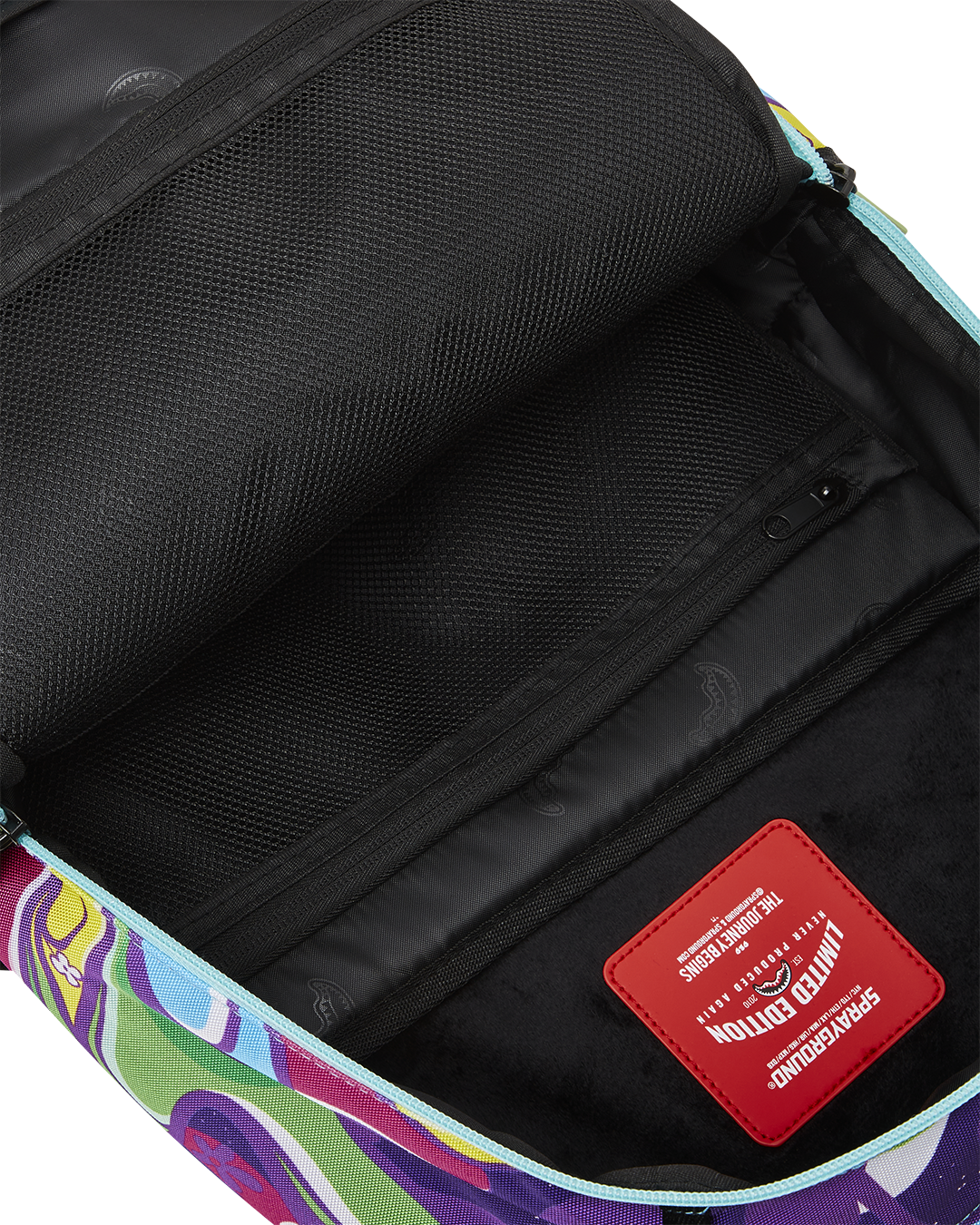 SPRAYGROUND TRIPS & LIPS BACKPACK