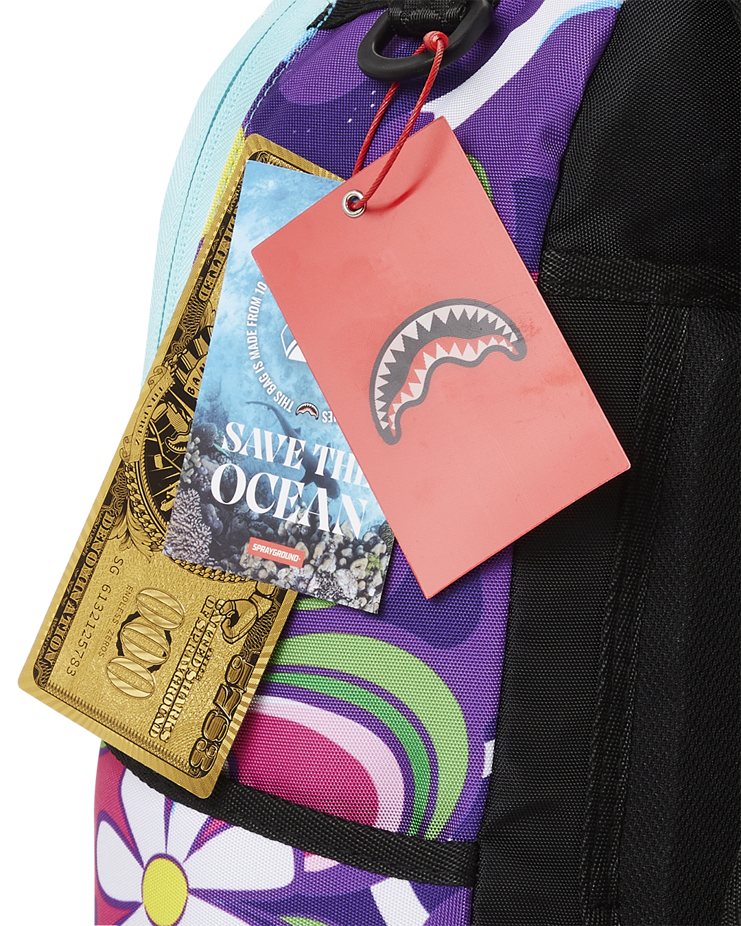 SPRAYGROUND TRIPS & LIPS BACKPACK