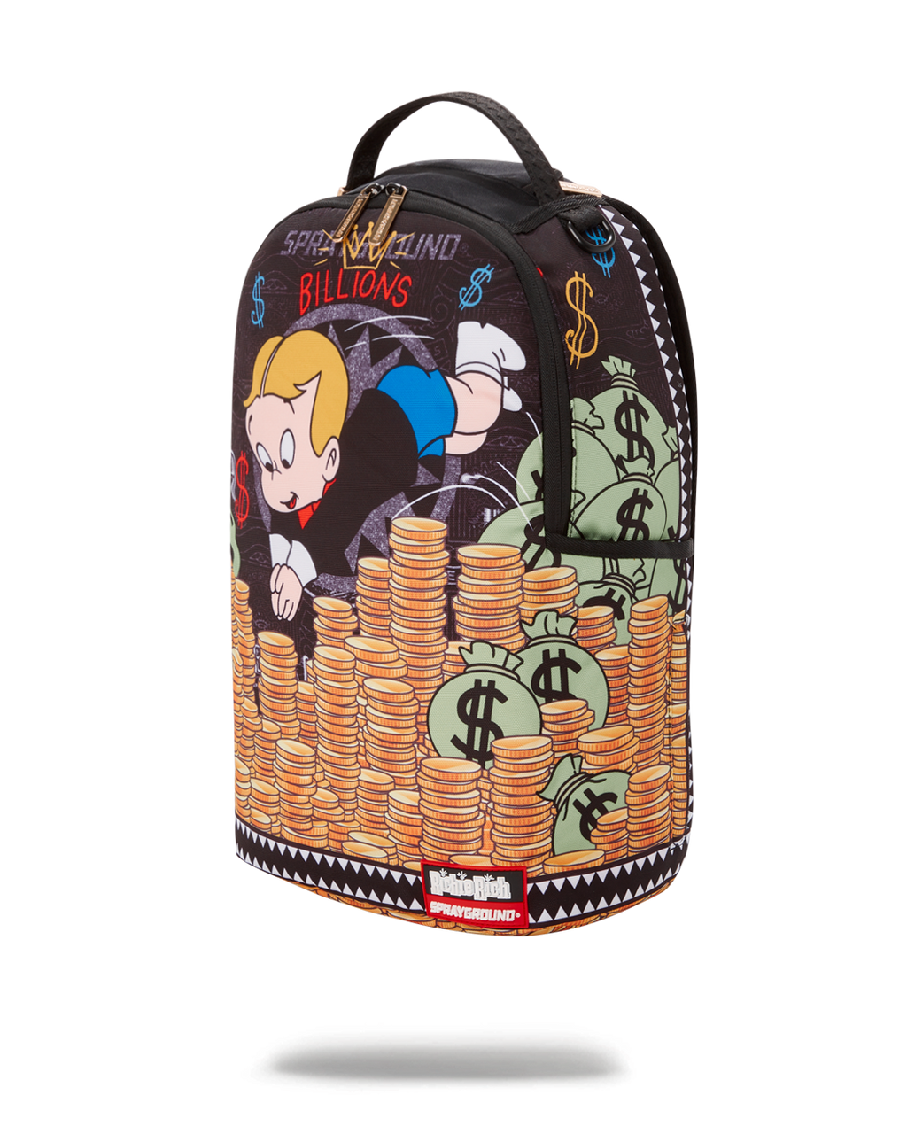 SPRAYGROUND RICHIE RICH PRO DIVER (DLXR)