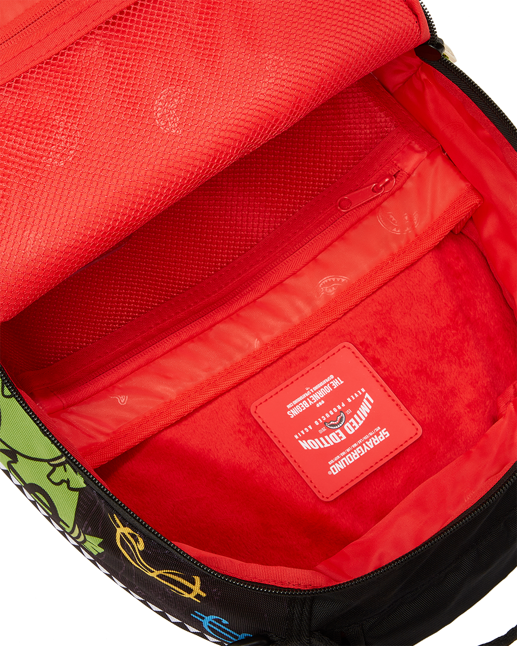 SPRAYGROUND RICHIE RICH PRO DIVER (DLXR)