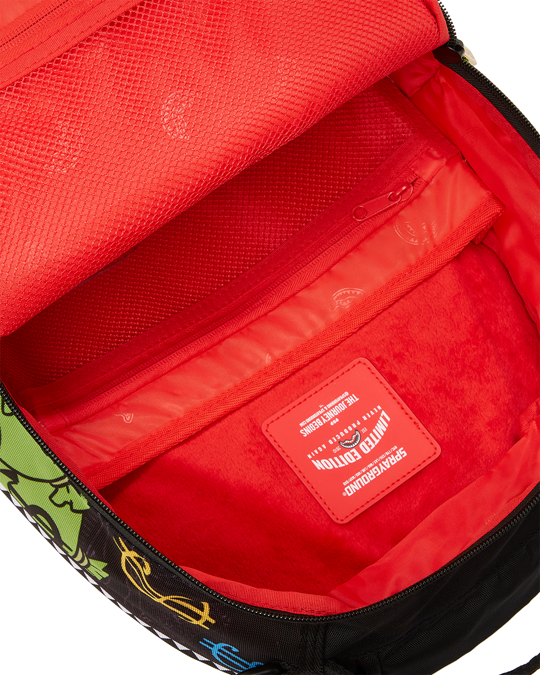 SPRAYGROUND RICHIE RICH PRO DIVER (DLXR)
