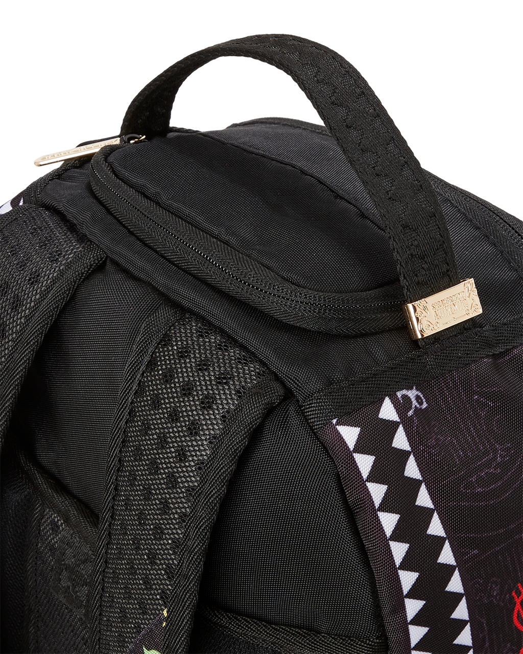 SPRAYGROUND RICHIE RICH PRO DIVER (DLXR)