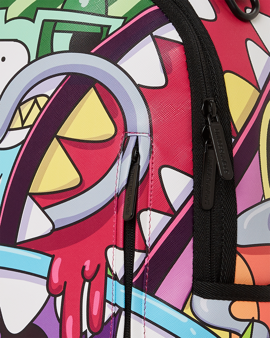 SPRAYGROUND STEADY TRIPPIN BACKPACK (DLXV)