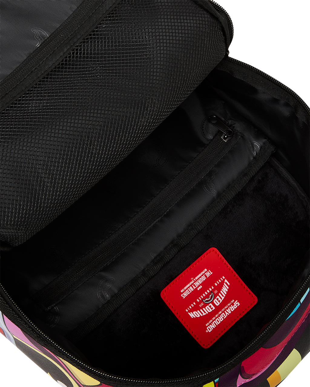 SPRAYGROUND STEADY TRIPPIN BACKPACK (DLXV)