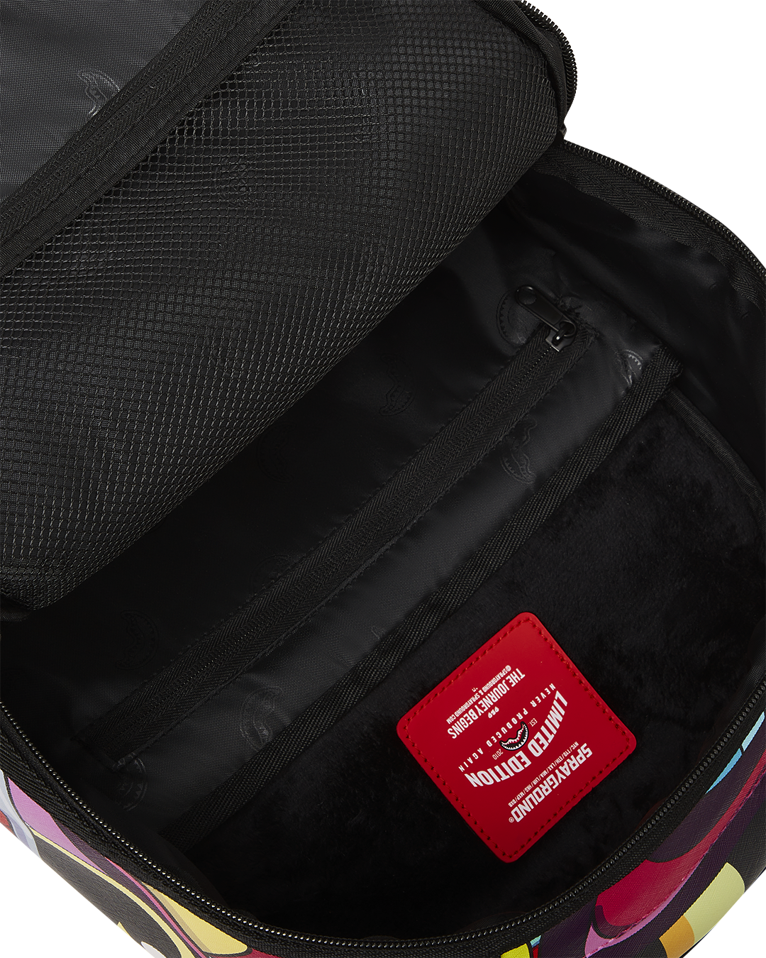 SPRAYGROUND STEADY TRIPPIN BACKPACK (DLXV)