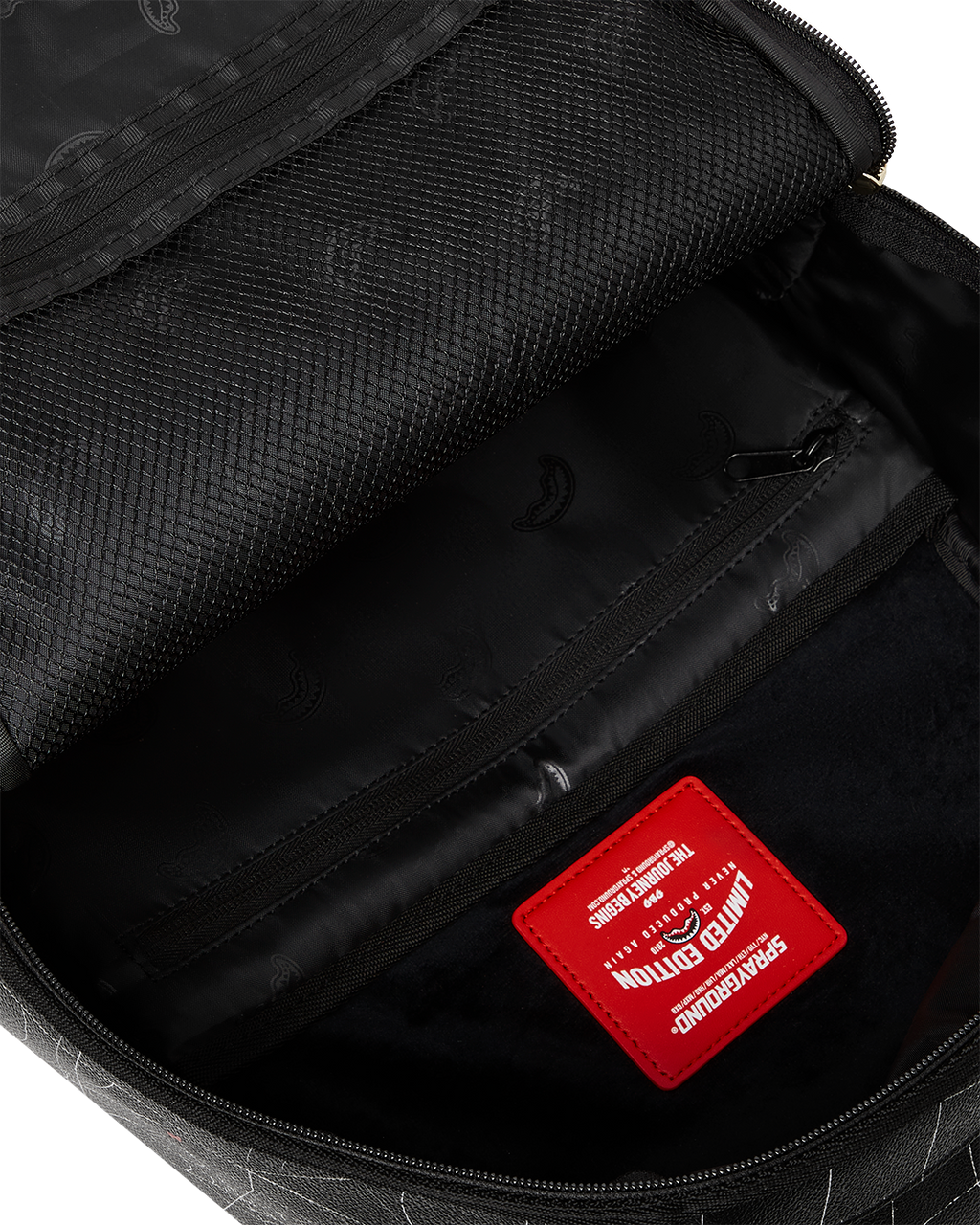 SPRAYGROUND CAUGHT UP BACKPACK (DLXV)
