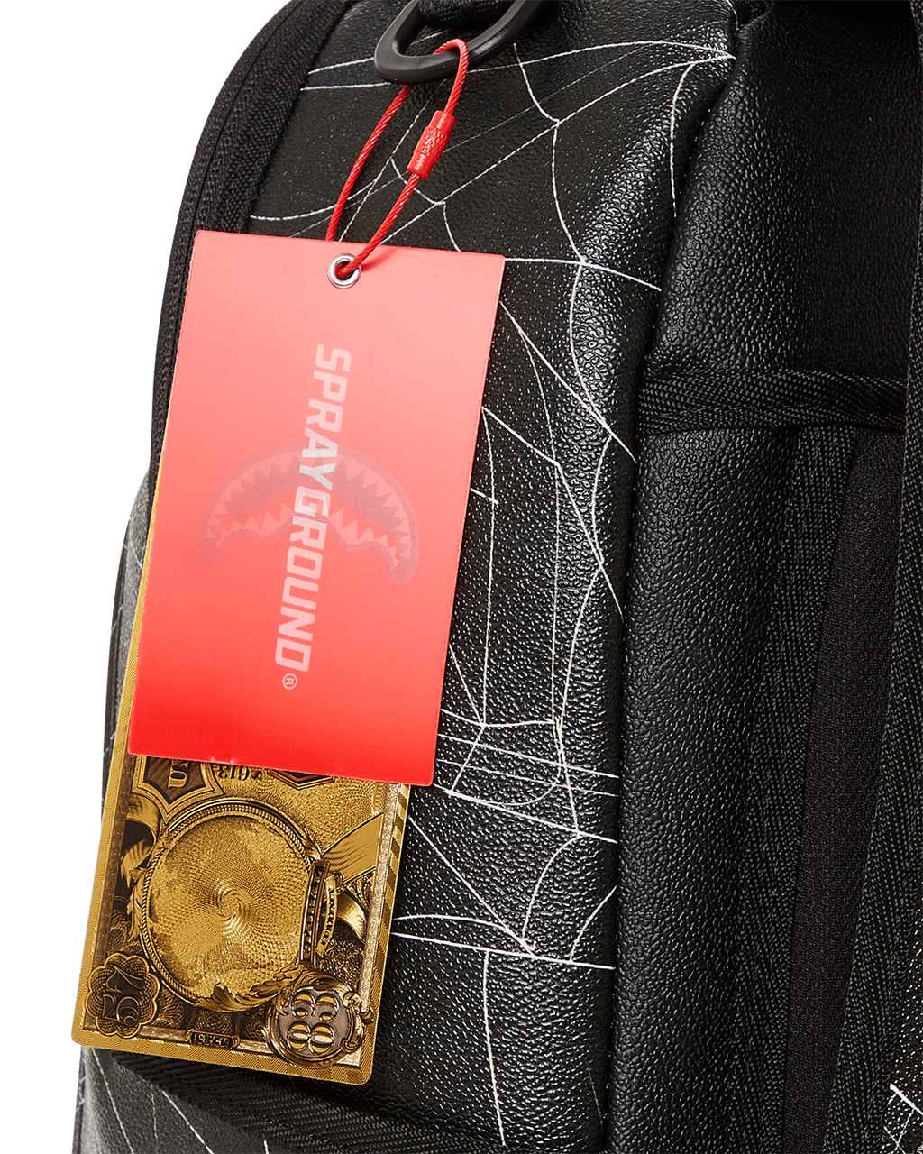 SPRAYGROUND CAUGHT UP BACKPACK (DLXV)