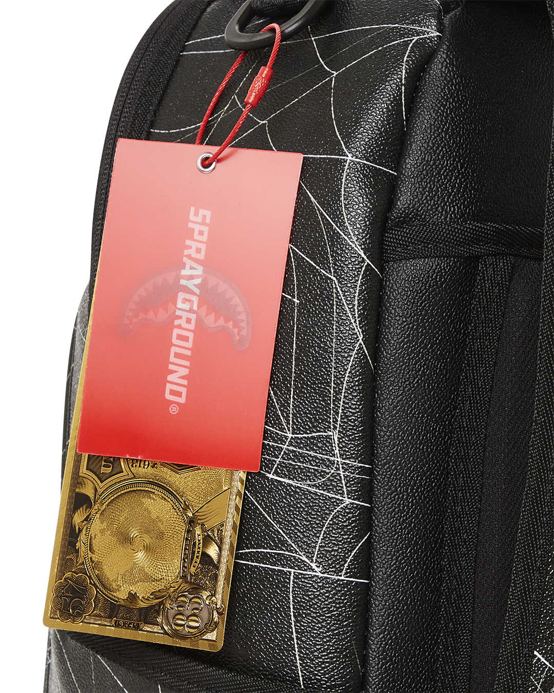 SPRAYGROUND CAUGHT UP BACKPACK (DLXV)