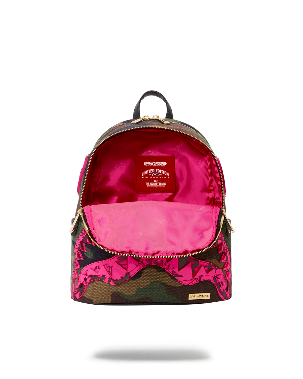 SPRAYGROUND DROP ZONE SAVAGE