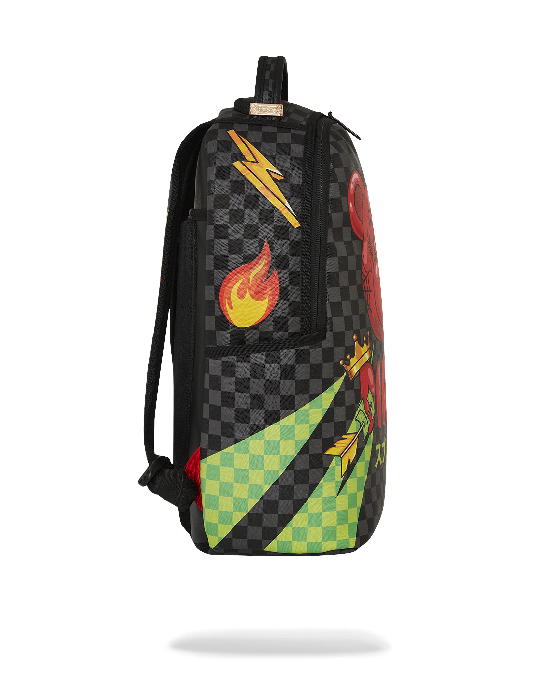SPRAYGROUND WTF DIABLO BACKPACK
