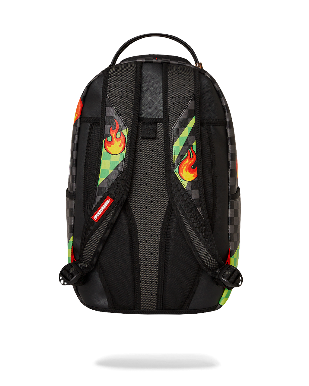 SPRAYGROUND WTF DIABLO BACKPACK