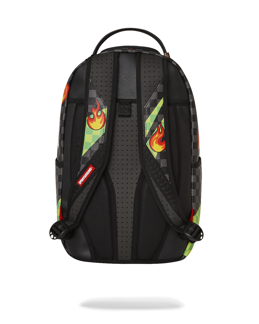 SPRAYGROUND WTF DIABLO BACKPACK